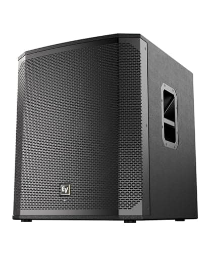 Electro-Voice ELX200-18SP 18" 1200W Powered Subwoofer