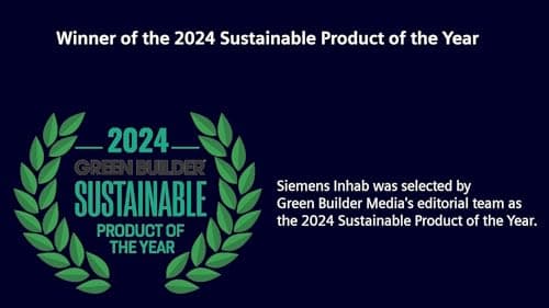 SIEMENS Inhab Smart Home Energy Monitor with 16-50Amp Circuit Level Sensors and 2-200Amp Main Sensors for Real Time Electricity Monitoring and Metering