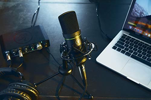 Mackie EM-91C Large-diaphragm Condenser Microphone