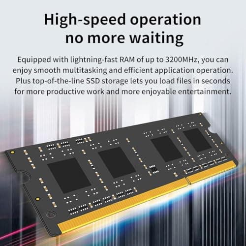 Gaming Laptop 15.6" FHD,Intel N95 Turbo Boost 3.4GHz,16GB DDR4 + 512GB SSD,RGB Backlit Keyboard & Fingerprint Unlock,Windows 11 Pro Laptop Computer for Immersive Performance