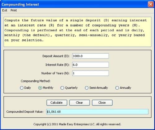 3-in-1 Personal Finance 1.0 for Windows [Download]
