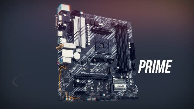 ASUS ROG Strix B550-F Gaming Motherboard, AMD AM4 Zen 3 Ryzen 5000