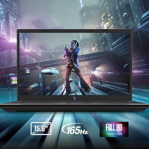 Acer Nitro V Gaming Laptop | Intel Core i7-13620H Processor | NVIDIA GeForce RTX 4050 Laptop GPU | 15.6" FHD IPS 165Hz Display | 16GB DDR5 | 1TB Gen 4 SSD | Wi-Fi 6 | Backlit KB | ANV15-51-723D