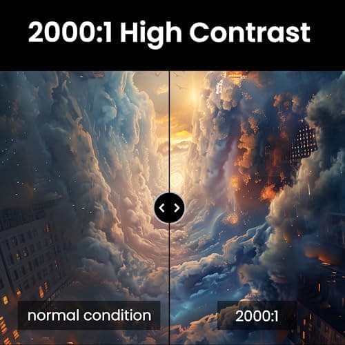 BenQ PD2730S 27” 5K Monitor, 90W Thunderbolt 4, 218 PPI, 98% P3, 2000:1 Contrast, Nano Matte Panel, Daisy Chain, KVM, Height Adjustable, Mac-Compatible, for 3D Artists, VFX Animators, Game Designers