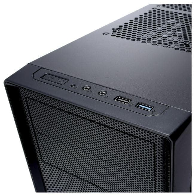 CPU Solutions 4K/8K Video Editing PC | Core Ultra 7, RTX 2000ADA, 128GB RAM, 2TB SSD