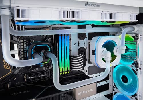 CORSAIR Hydro X Series, XL8, Performance Coolant, 1L, Clear