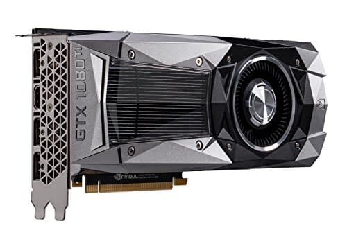 MSI GTX 1080 Ti Founders Edition Graphic Cards GTX 1080 Ti Founders Edition