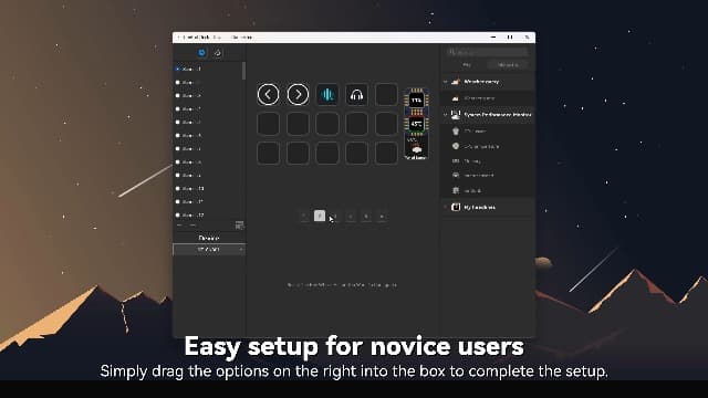 Stream Controller - SOOMFON Stream Control Deck with 15 LCD Macro Keys Customizable to Trigger Actions in OBS Twitch YouTube Compatible with PC & Mac for Content Creators Streaming Gaming
