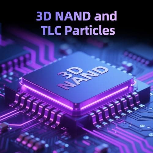 EN600 PRO SSD 256GB PCIe 3.0 Gen 3x4, NVMe M.2 2280, Up to 2800MB/s, Internal Solid State Drive, SLC Cache 3D NAND TLC, Graphene Cooling Sticker, Storage for PC, Desktop and Laptops