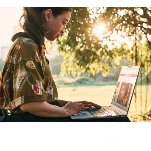 HP 2025 Pavilion 15.6 FHD (1920 x 1080) Laptop Computer • Intel 8-Cores CPU • 32GB RAM • 1TB SSD • Fast Wi-Fi 6 • Fingerprint Reader • WOWPC Recovery USB • Win 11 Home with Microsoft Office Suite