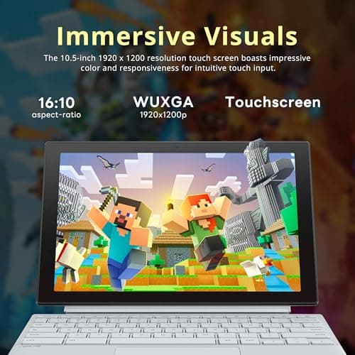 ASUS Chromebook Detachable CM3001 10.5" 2-in-1 WUXGA Touchscreen Laptop, MediaTek Kompanio 520, 4GB RAM, 224GB Storage(64GB eMMC+160GB Docking Station Set), Wi-Fi 6, Chrome OS, Silver