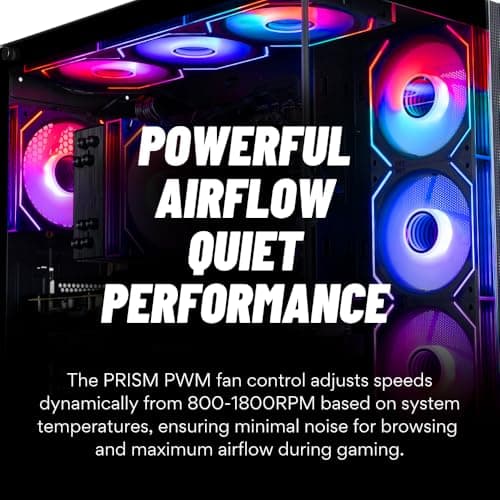 Panorama XL RTX 5090 Gaming Desktop - Intel Core Ultra 9 285K, 192GB DDR5 RAM, 4TB NVMe 9100 Pro Gen5 SSD, 10TB HDD, WiFi 6E, HDMI, Windows 11 Pro - Best 2025 RGB Prebuilt Tower Computer for Gamers