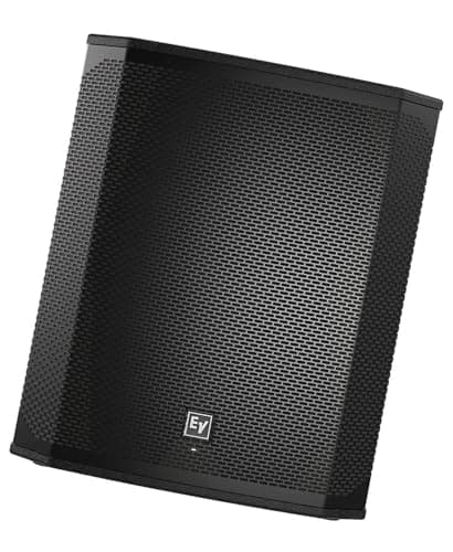 Electro-Voice ELX200-18SP 18" 1200W Powered Subwoofer