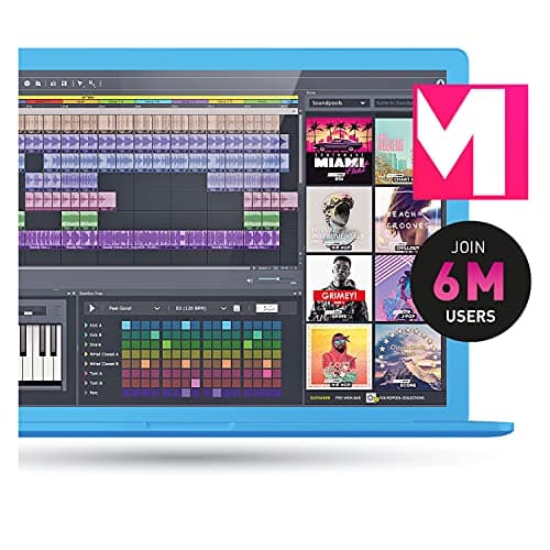 Music Maker 2022 Plus