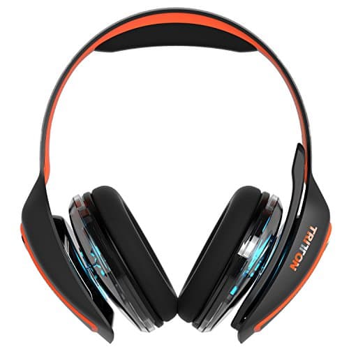 Mad Catz Tritton ARK 100 Amplified Stereo RGB Headset for Playstation 4, Xbox One, Nintendo Switch - Black