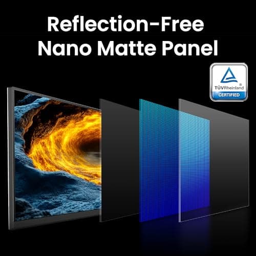 BenQ PD2730S 27” 5K Monitor, 90W Thunderbolt 4, 218 PPI, 98% P3, 2000:1 Contrast, Nano Matte Panel, Daisy Chain, KVM, Height Adjustable, Mac-Compatible, for 3D Artists, VFX Animators, Game Designers