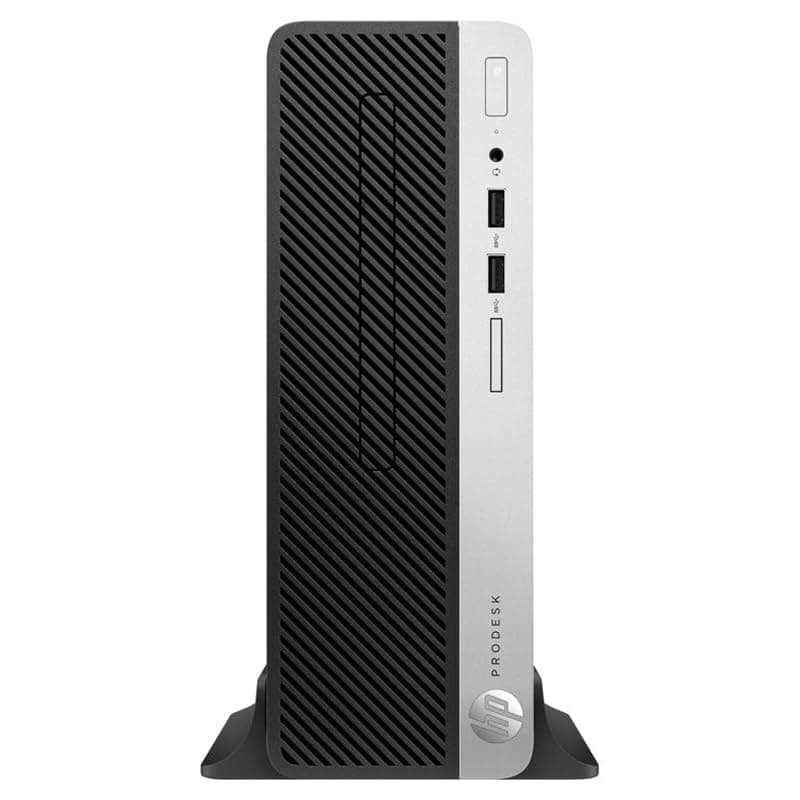 HP ProDesk 400 G4 SFF Desktop PC, Core i3-6100, 16GB RAM, 960GB SSD, Wi-Fi, Bluetooth, Desktop Computers Windows 10 Pro (Renewed)