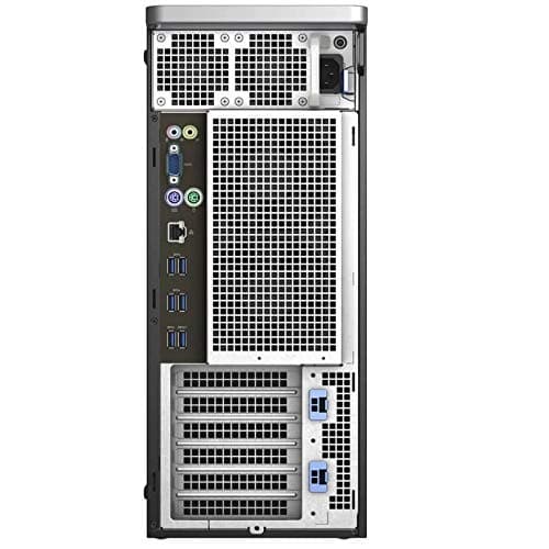 Dell Precision Tower 7820 Workstation 2X Silver 4110 8C 2.1Ghz 32GB 2TB M2000 Win 10 (Renewed)