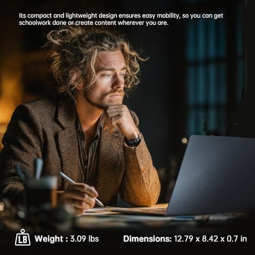 ASUS Vivobook 14 Linux Ubuntu Laptop, 14" FHD Laptop Computer for Student & Business, 13th Gen Intel Core i3-1315U, 8GB RAM, 512GB SSD, NumberPad, Privacy Camera, Wireless Mouse, Linux Ubuntu OS