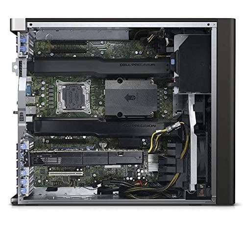 Dell 7910 SOLIDWORKS 2X E5-2687w V3 20 Cores 3.1Ghz 256GB 1TB NVMe M2000 Win 10 (Renewed)