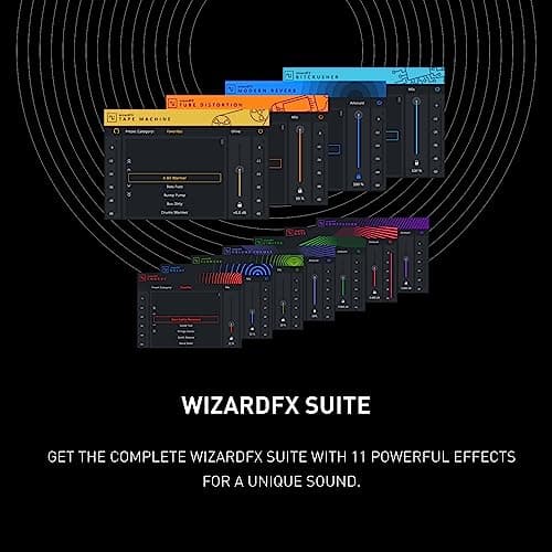 MAGIX Music Maker 2024 Premium — Music Made Easy | Audio Software | Music Production Software | Windows 10/11 [PC Online code]