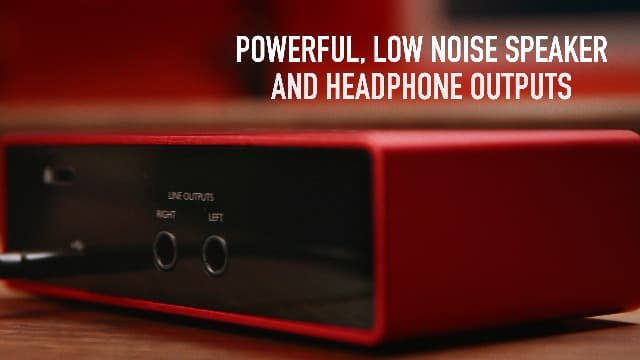 Focusrite Scarlett Solo 3rd Gen USB Audio Interface, for the Guitarist, Vocalist, Podcaster or Producer ? High-Fidelity, Studio Quality Recording, and All the Software You Need to Record