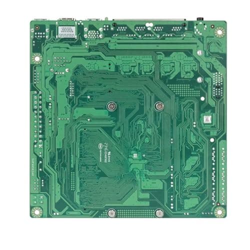 N100 Industrial Motherboard NAS 4 Cores 4 Threads Low Power Processor 4x2.5G i226 Network M.2 Slot 6xSATA DP HDMI 2.0 PCIE ×1 .1*M2_ SSD NVME/NGFF+ 1*M.2_ NVME