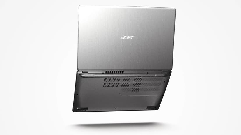 Acer Aspire 5 Slim Laptop, 15.6 inches Full HD IPS Display, AMD Ryzen 3 3200U, Vega 3 Graphics, 4GB DDR4, 128GB SSD, Backlit Keyboard, Windows 10 in S Mode, A515-43-R19L, Silver