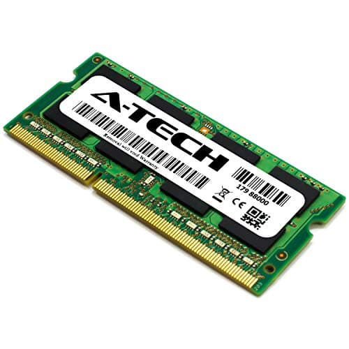 A-Tech 32GB (4x8GB) RAM for Apple iMac Late 2015 27 inch Retina 5K | DDR3L 1866MHz / 1867MHz PC3L-14900 1.35V 204-Pin SODIMM Memory Upgrade Kit