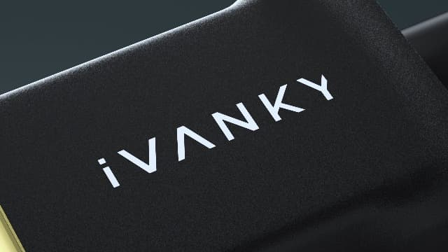 IVANKY 16K VESA Certified Displayport Cable 2.1, DP Cord [16K@60Hz,8K@120Hz,4K@240Hz], 80Gbps Display Port 2.1/2.0 Cable Support HDR10,HDCP,DSC 1.2a, Compatible Gaming Monitor, TV, Graphics(6.6ft)