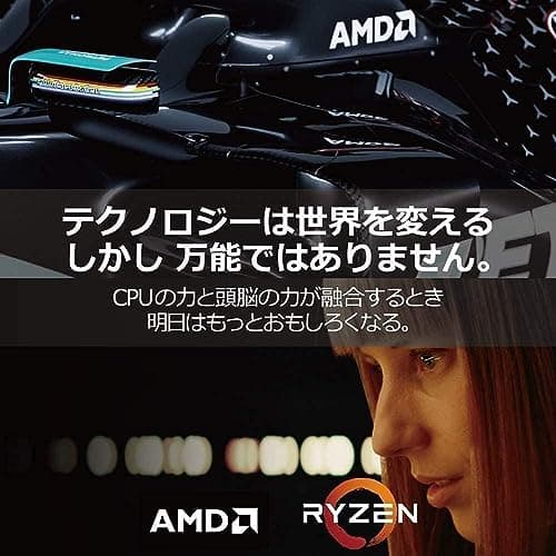 AMD Ryzen 5 5500 6-Core, 12-Thread Unlocked Desktop Processor with Wraith Stealth Cooler