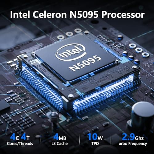 Gaming Laptop,15.6 Inch Laptop Computer,16GB RAM 512GB SSD,N5095 4C/4T Processor(up to 2.9Ghz),UHD Graphics,15.6” FHD 1920 * 1080 Display,WiFi 5,BT5.0,Backlit Keyboard,Fingerprint Unlock