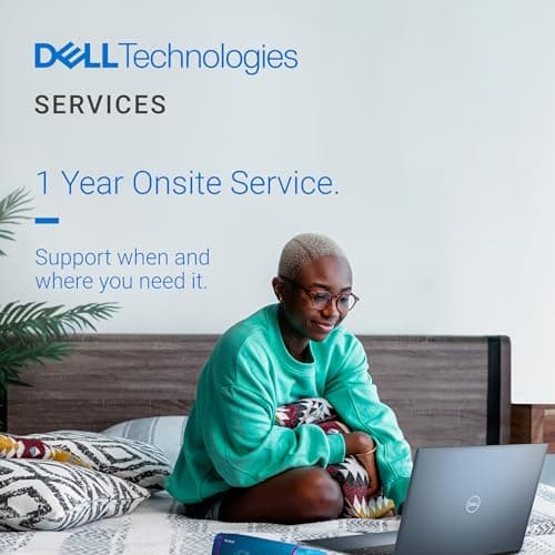 Dell Inspiron 16 5645 Laptop - 16.0 16:10 FHD+ (1920 x 1200) Display, AMD Ryzen 7-8840U, 16GB DDR5 RAM, 1TB SSD, AMD Radeon Graphics, Windows 11 Home, Onsite & Migrate Services - Midnight Blue