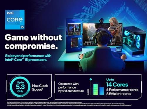 Intel Core™ i5-14600K Desktop Processor