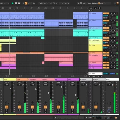 Ableton Live 12 Standard