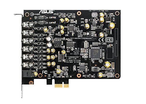 Asus Xonar AE Sound Board