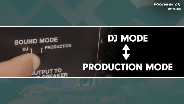 Pioneer DJ DM-40D-W 4-inch Desktop Active Monitor Speaker - White