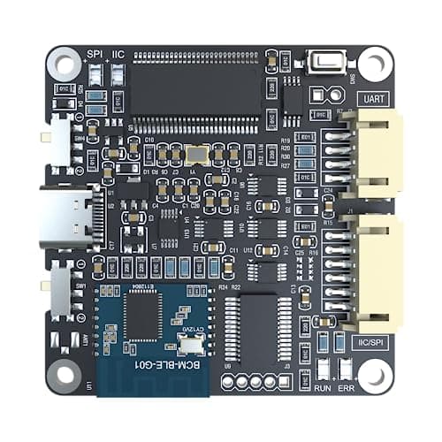In-Circuit Programmer with UART PC UI Supports Sigmastudio - ICP5