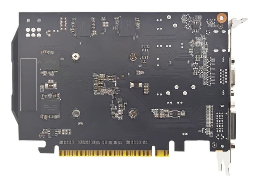 GTX 750 Ti 4GB GDDR5 Graphics Card, Faster Than RX 550, GT1030, 4X Than GT 730, 7X Than GT 710 128-Bit PCI Express 3.0x16 DirectX 12 CUDA 640 NO Power Cable Needed HDMI/DVI/VGA