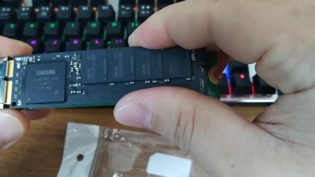 Cablecc 12+16Pin SSD to NVME M.2 NGFF M-Key for 2013 2014 2015 2016 2017 MacBook SSD