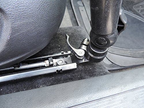 AA-Products T-70N Notebook/Laptop/Netbook Computer Mount Holder Stand for Trucks-Vans-Cars-SUVs