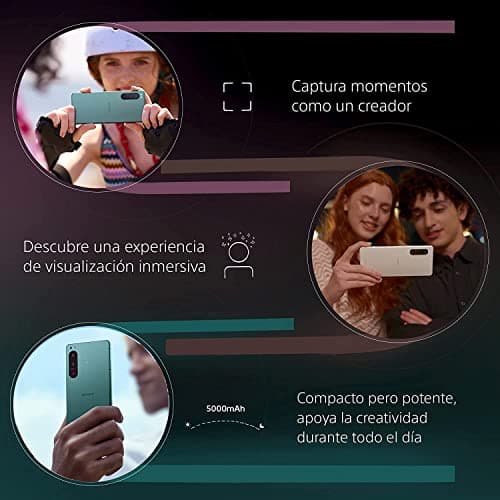 Sony Mobile Motion Capture for VR and 3D Contents Creation