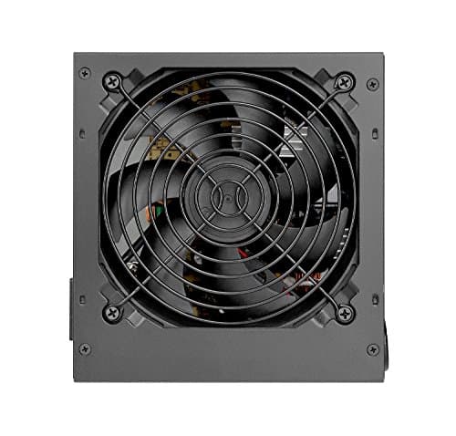Thermaltake SMART 600W ATX 12V V2.3/EPS 12V 80 Plus Certified Active PFC Power Supply PS-SPD-0600NPCWUS-W