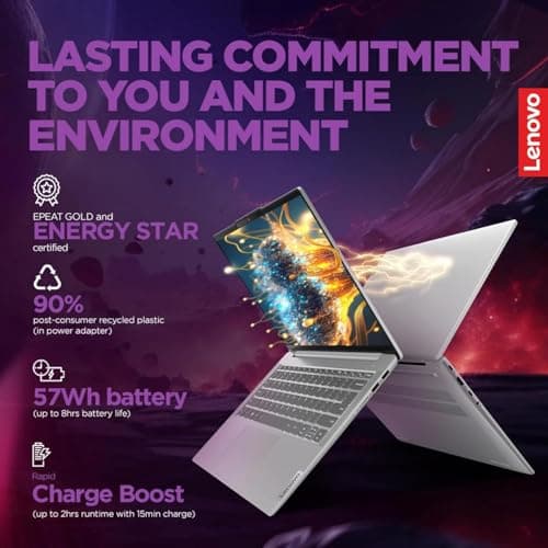 Lenovo Idea 15 Premium Series Touchscreen Laptop • Intel Core i3 6-Core Processor • 40GB RAM & 1TB SSD (512GB PCIe SSD withHP P500 512GB Portable SSD) • 15.6" FHD Touchscreen • Windows 11 Pro