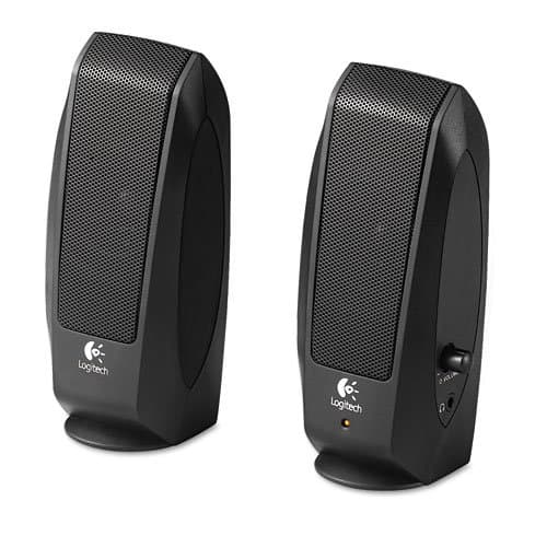 Logitech - S150 Digital Speaker System, USB, Black 980-000028 (DMi EA