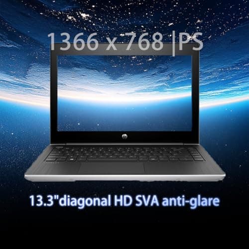 HP ProBook MT31 Mobile Thin Client Business Laptop, Intel Celeron 3867U, 8GB RAM, 128GB SSD, 13.3" Notebook, Webcam, WiFi, Windows 11 Pro(Renewed)