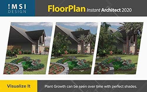 FloorPlan 2020 Instant Architect [PC Download]