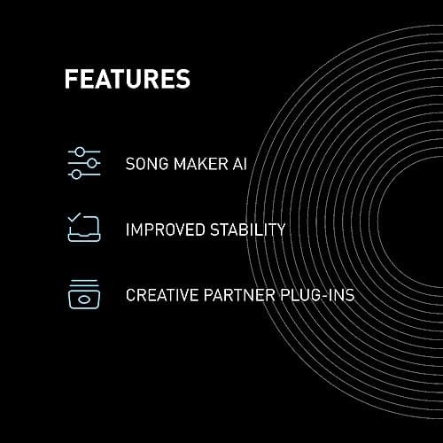 MAGIX Music Maker 2024 Premium — Music Made Easy | Audio Software | Music Production Software | Windows 10/11 [PC Online code]