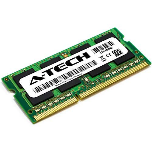 A-Tech 32GB (4x8GB) RAM for Apple iMac Late 2015 27 inch Retina 5K | DDR3L 1866MHz / 1867MHz PC3L-14900 1.35V 204-Pin SODIMM Memory Upgrade Kit