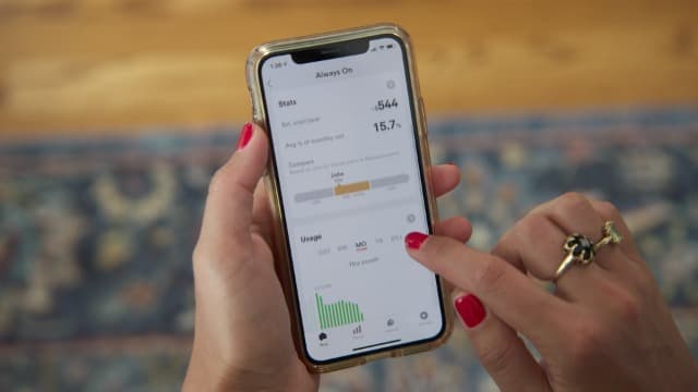 Sense Energy Monitor - Track Electricity Usage in Real Time and Save Money - Meets Rigorous ETL/Intertek Safety Standards